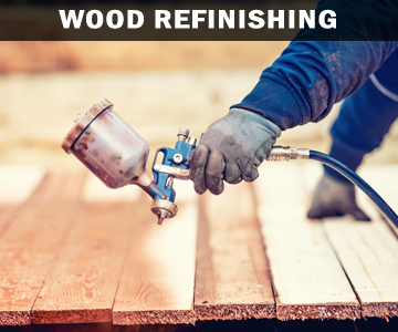 Wood Refinishing
